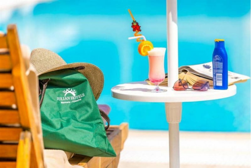 Julian Marmaris, 4* Julian Marmaris, 4*