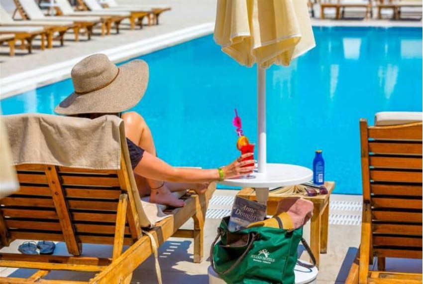Julian Marmaris, 4* Julian Marmaris, 4*