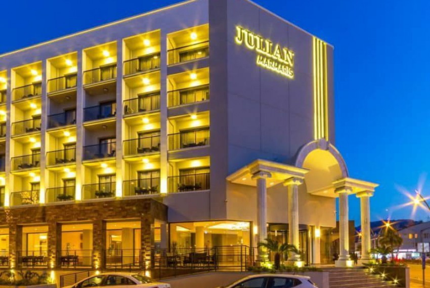 Julian Marmaris, 4* Julian Marmaris, 4*