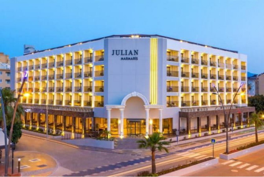 Julian Marmaris, 4* Julian Marmaris, 4*