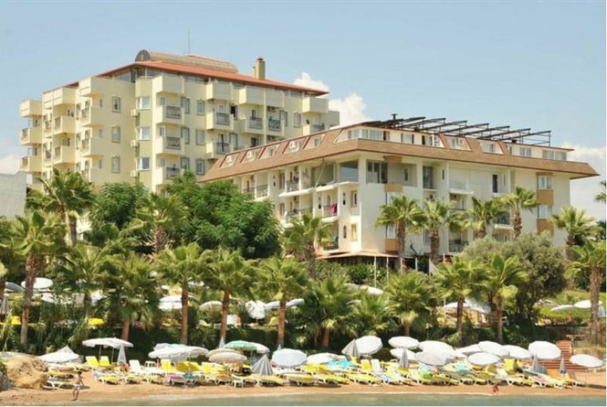 Alonya Beach Hotel, 4* Alonya Beach Hotel, 4*