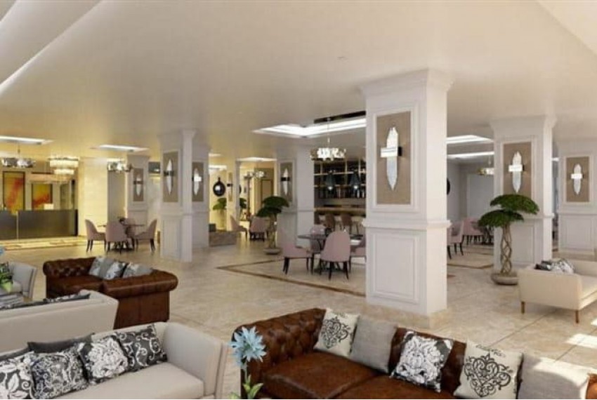 Alonya Beach Hotel, 4* Alonya Beach Hotel, 4*