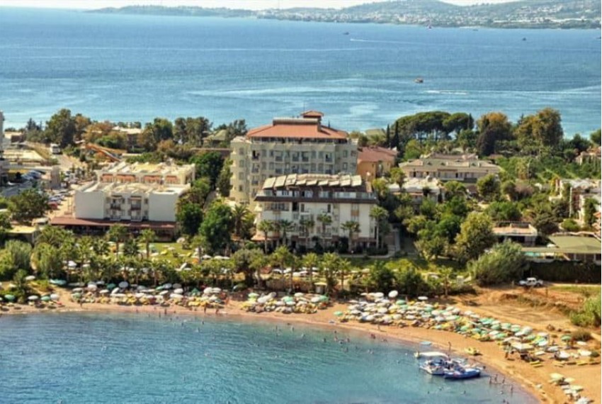 Alonya Beach Hotel, 4* Alonya Beach Hotel, 4*