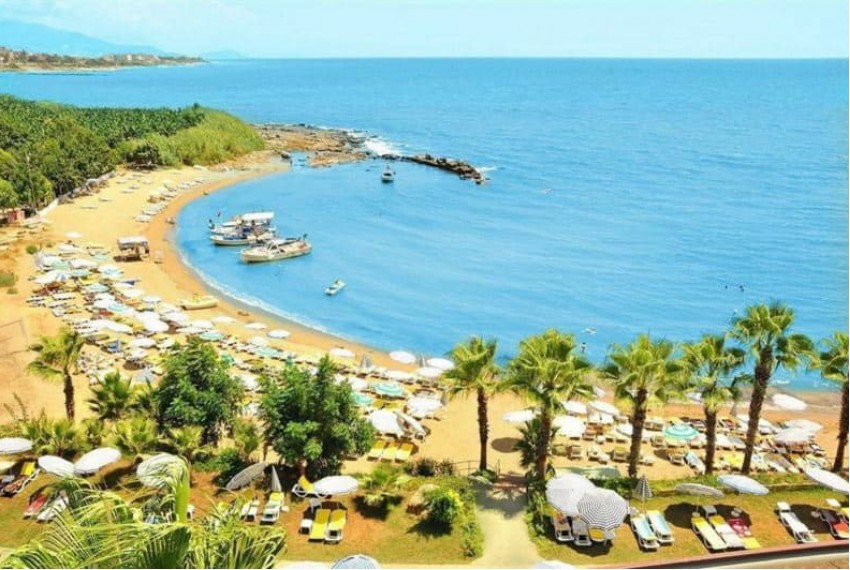 Alonya Beach Hotel, 4* Alonya Beach Hotel, 4*