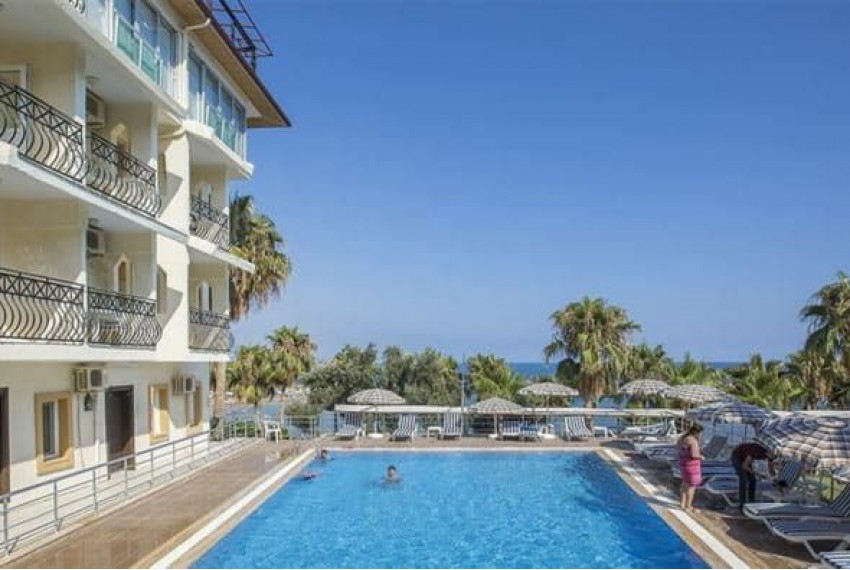 Alonya Beach Hotel, 4* Alonya Beach Hotel, 4*