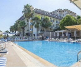 Alonya Beach Hotel, 4*