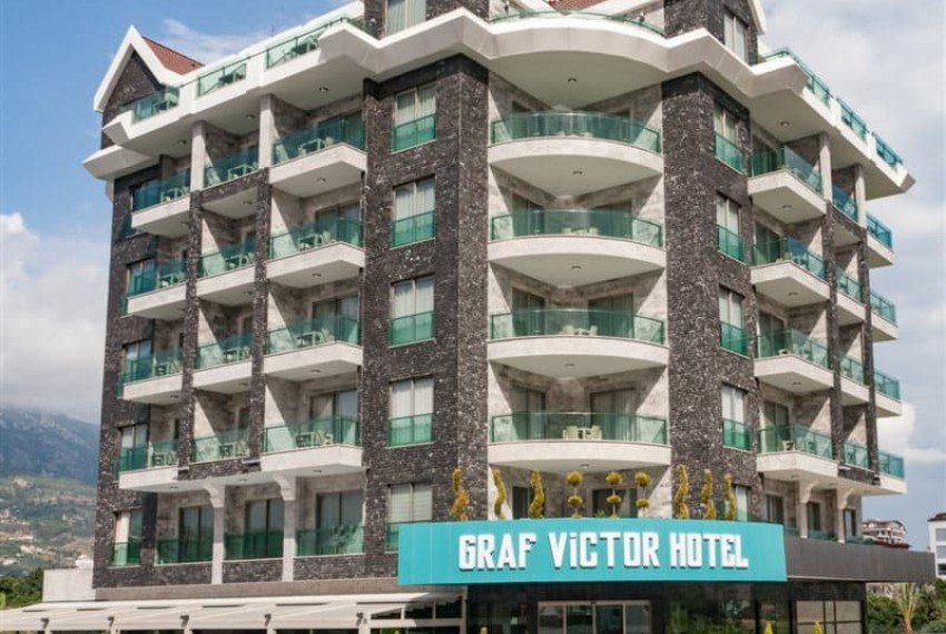 Graf Victor Boutique Hotel Boutique Hotel, 1* Graf Victor Boutique Hotel Boutique Hotel, 1*