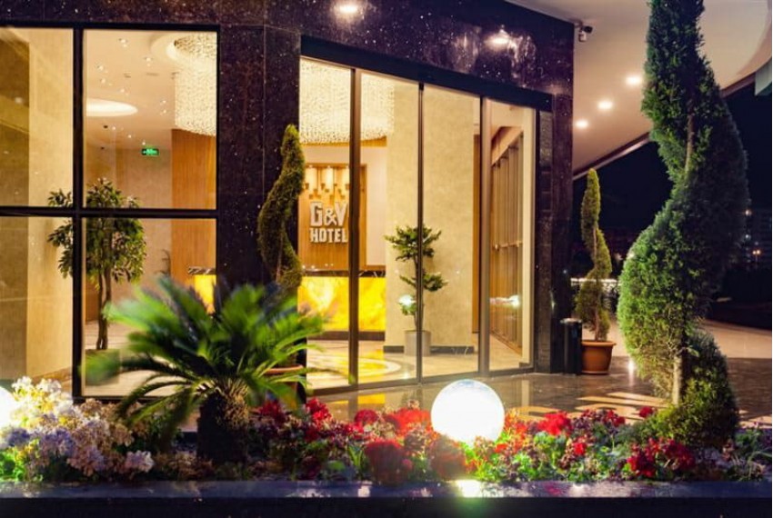 Graf Victor Boutique Hotel Boutique Hotel, 1* Graf Victor Boutique Hotel Boutique Hotel, 1*