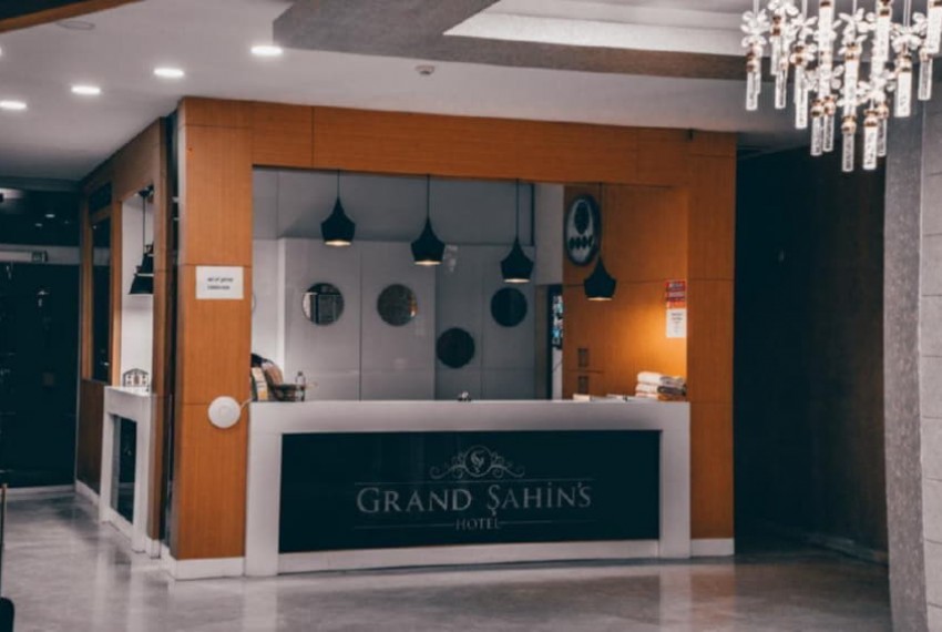 Grand Sahin'S Hotel, 4* Grand Sahin'S Hotel, 4*