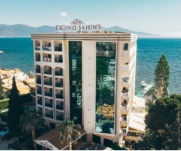 Grand Sahin'S Hotel, 4*
