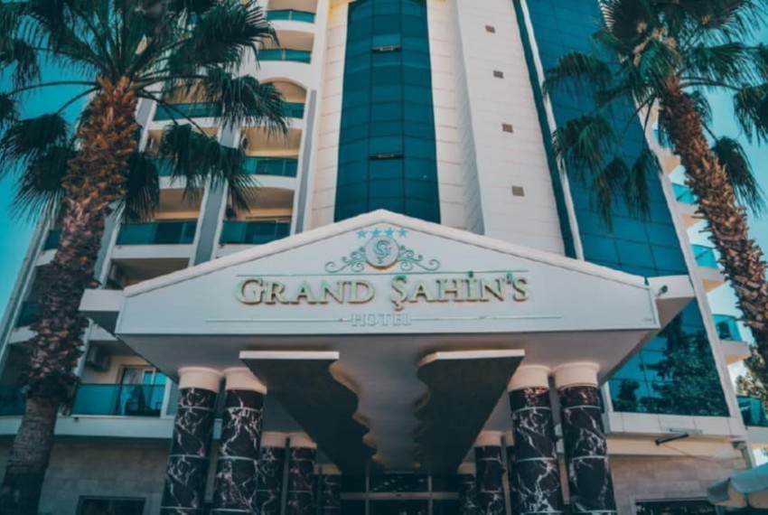 Grand Sahin'S Hotel, 4* Grand Sahin'S Hotel, 4*