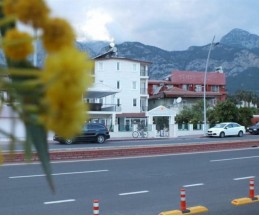 Trua Hotel Beldibi, 3*
