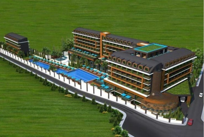 Valentine Resort Hotel, 5* Valentine Resort Hotel, 5*