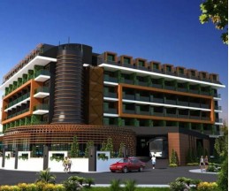 Valentine Resort Hotel, 5*