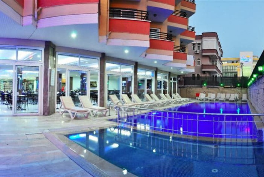 Kleopatra Sun Light Hotel, 3* Kleopatra Sun Light Hotel, 3*