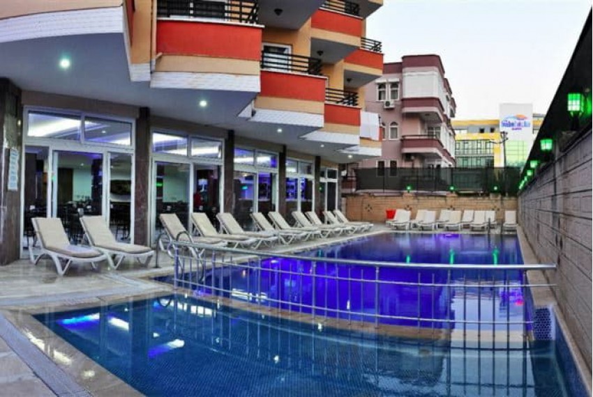 Kleopatra Sun Light Hotel, 3* Kleopatra Sun Light Hotel, 3*