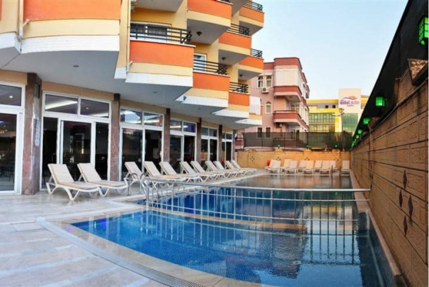 Kleopatra Sun Light Hotel, 3* Kleopatra Sun Light Hotel, 3*
