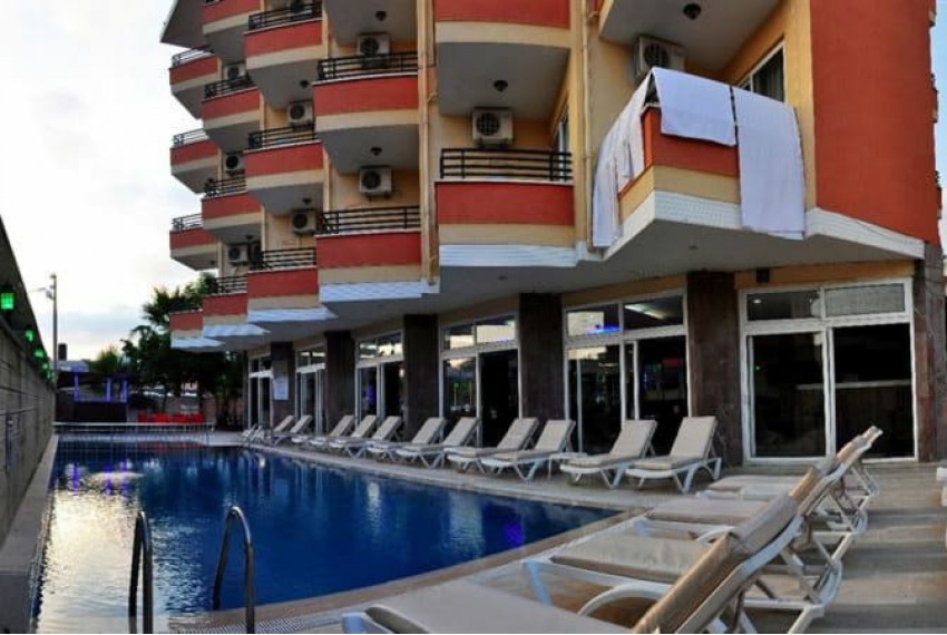 Kleopatra Sun Light Hotel, 3* Kleopatra Sun Light Hotel, 3*