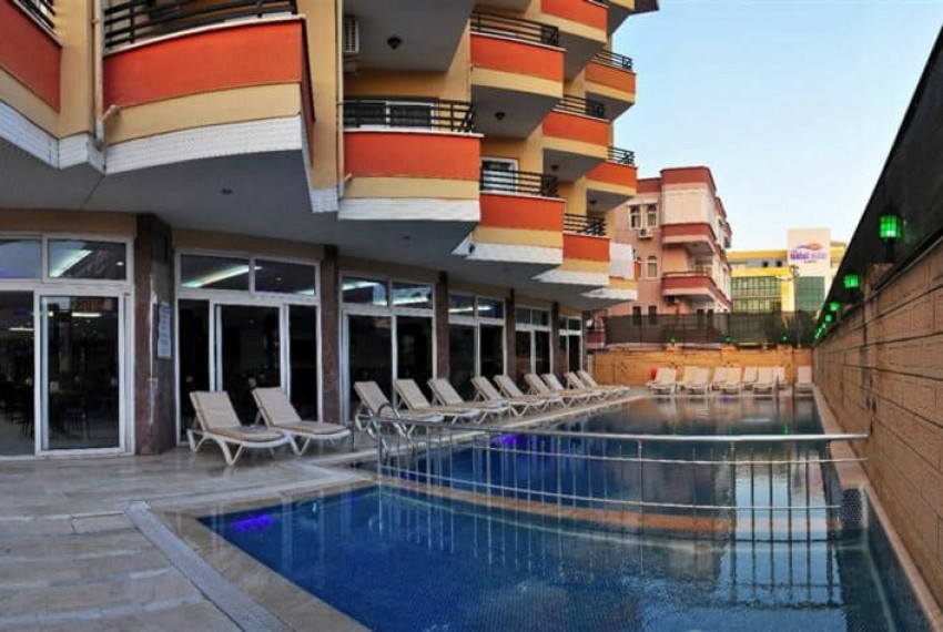 Kleopatra Sun Light Hotel, 3* Kleopatra Sun Light Hotel, 3*
