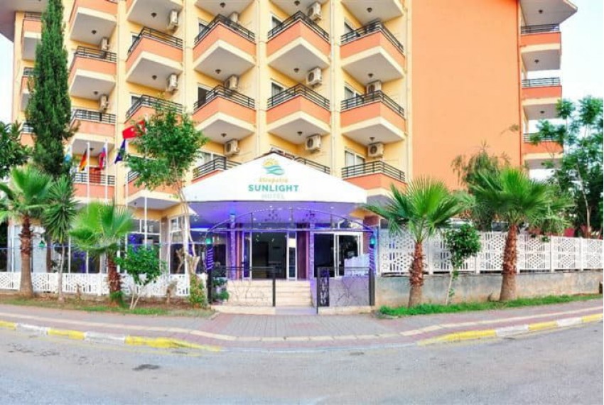 Kleopatra Sun Light Hotel, 3* Kleopatra Sun Light Hotel, 3*