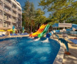 Prestige Deluxe Aquapark Club, 4*