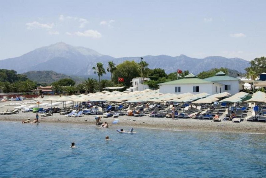 Simena Hotel, 5* Simena Hotel, 5*