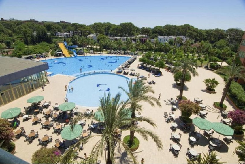 Simena Hotel, 5* Simena Hotel, 5*