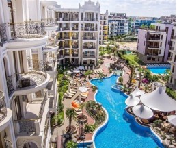 Harmony Suites 4,5,6, apartament