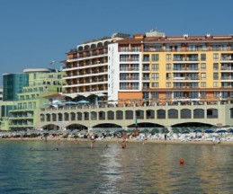 Mirage of Nessebar, 4*