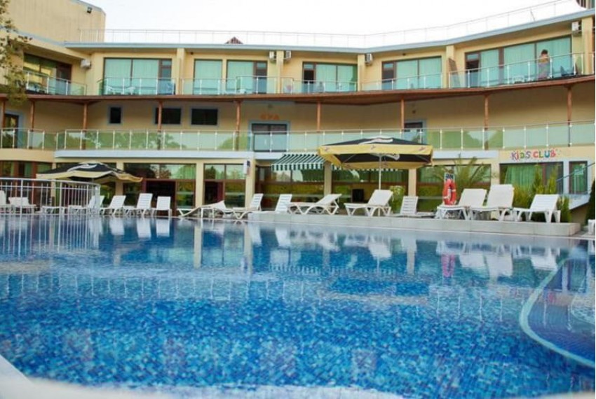 Perla Sun Park, 4* Perla Sun Park, 4*