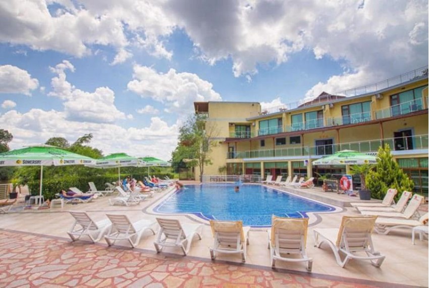 Perla Sun Park, 4* Perla Sun Park, 4*