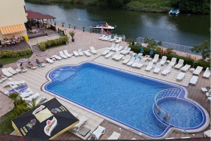 Perla Sun Park, 4* Perla Sun Park, 4*