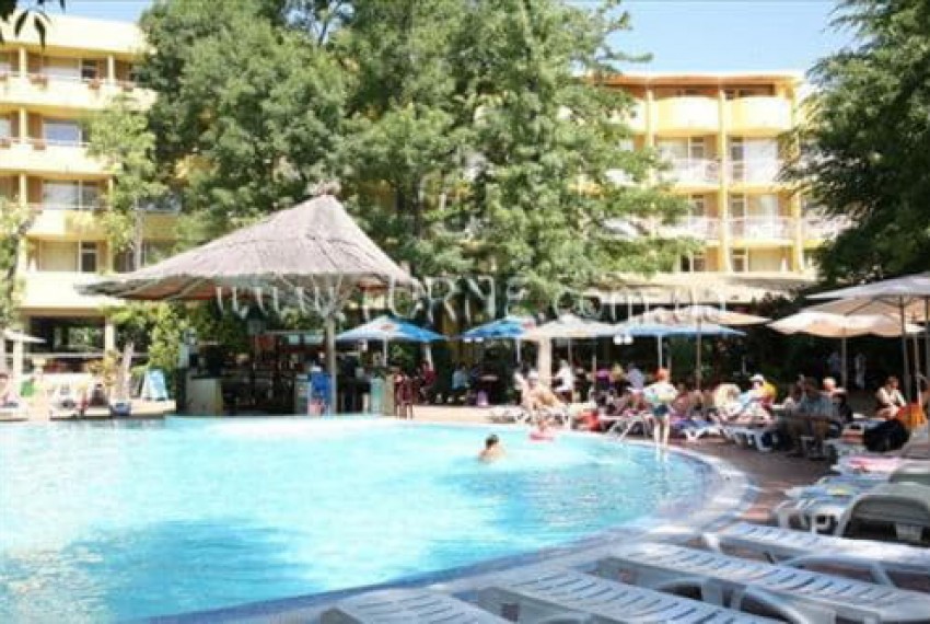 HVD Club Hotel Bor, 4* HVD Club Hotel Bor, 4*