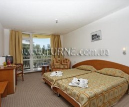 HVD Club Hotel Bor, 4*