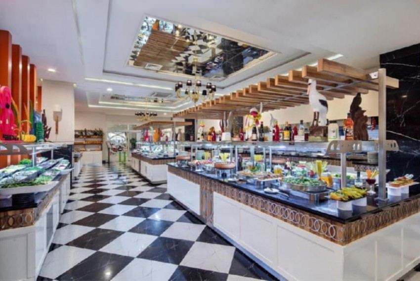 Royal Garden Beach Hotel (ex. Royal Garden Select & Suite Hotel), 5* Royal Garden Beach Hotel (ex. Royal Garden Select & Suite Hotel), 5*