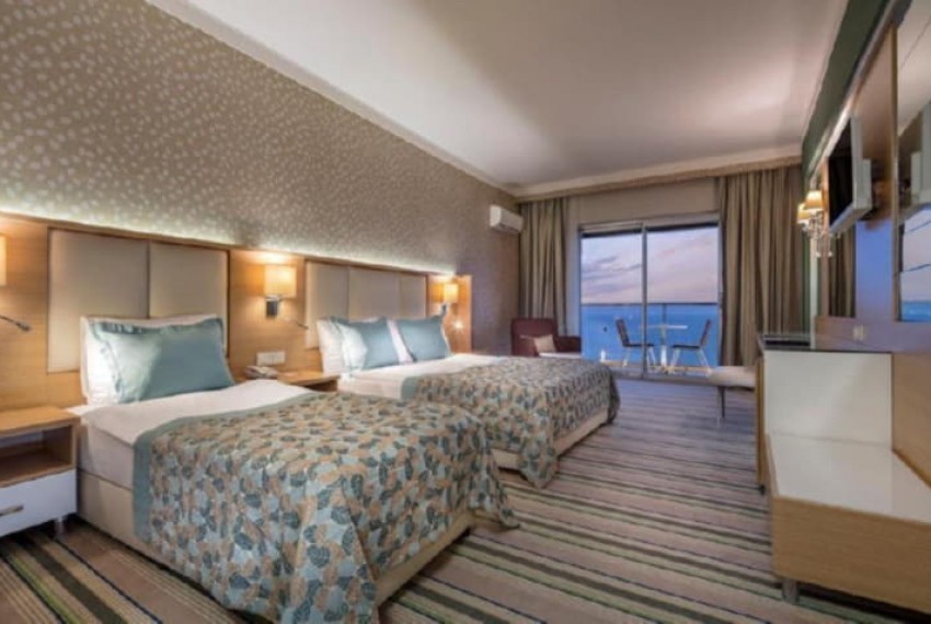 Royal Garden Beach Hotel (ex. Royal Garden Select & Suite Hotel), 5* Royal Garden Beach Hotel (ex. Royal Garden Select & Suite Hotel), 5*