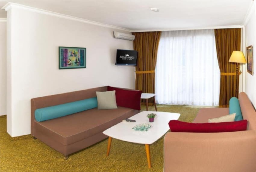 Royal Garden Beach Hotel (ex. Royal Garden Select & Suite Hotel), 5* Royal Garden Beach Hotel (ex. Royal Garden Select & Suite Hotel), 5*