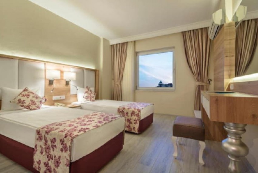Royal Garden Beach Hotel (ex. Royal Garden Select & Suite Hotel), 5* Royal Garden Beach Hotel (ex. Royal Garden Select & Suite Hotel), 5*