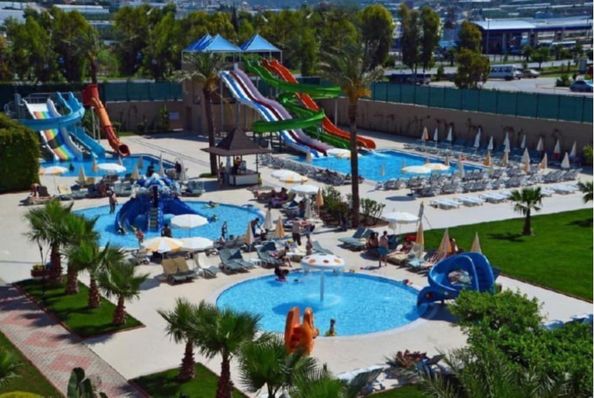 Royal Garden Beach Hotel (ex. Royal Garden Select & Suite Hotel), 5* Royal Garden Beach Hotel (ex. Royal Garden Select & Suite Hotel), 5*