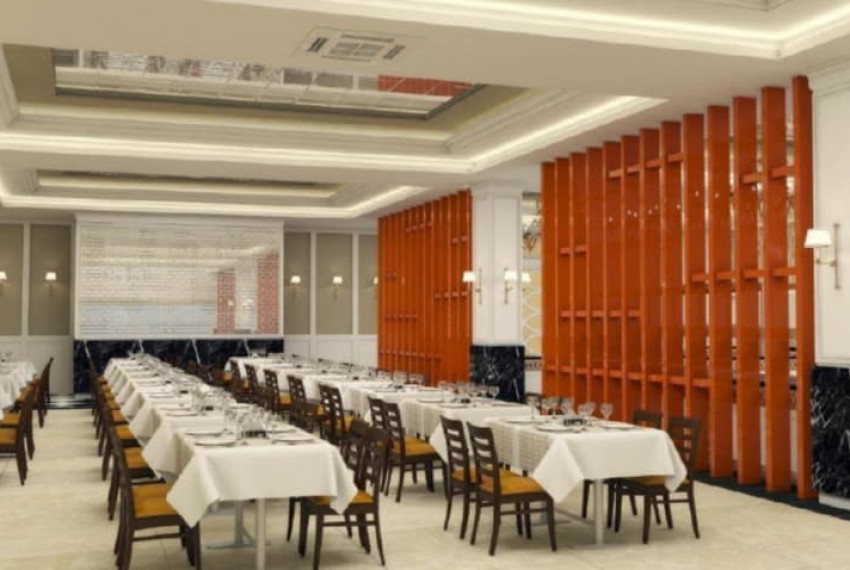 Royal Garden Beach Hotel (ex. Royal Garden Select & Suite Hotel), 5* Royal Garden Beach Hotel (ex. Royal Garden Select & Suite Hotel), 5*