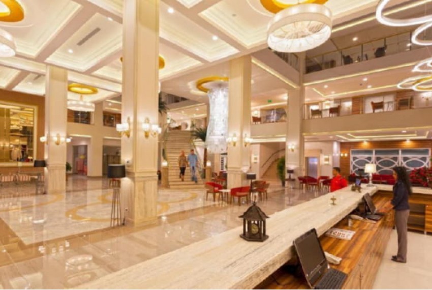 Royal Garden Beach Hotel (ex. Royal Garden Select & Suite Hotel), 5* Royal Garden Beach Hotel (ex. Royal Garden Select & Suite Hotel), 5*