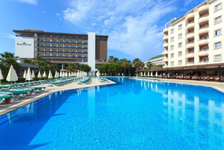 Royal Garden Beach Hotel (ex. Royal Garden Select & Suite Hotel), 5* Royal Garden Beach Hotel (ex. Royal Garden Select & Suite Hotel), 5*