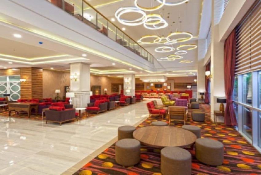 Royal Garden Beach Hotel (ex. Royal Garden Select & Suite Hotel), 5* Royal Garden Beach Hotel (ex. Royal Garden Select & Suite Hotel), 5*