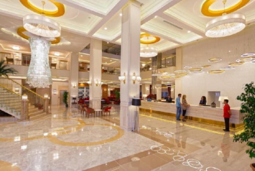 Royal Garden Beach Hotel (ex. Royal Garden Select & Suite Hotel), 5* Royal Garden Beach Hotel (ex. Royal Garden Select & Suite Hotel), 5*