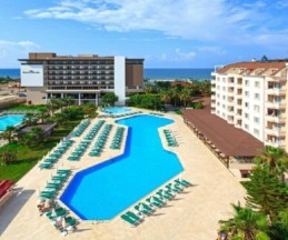 Royal Garden Beach Hotel (ex. Royal Garden Select & Suite Hotel), 5*