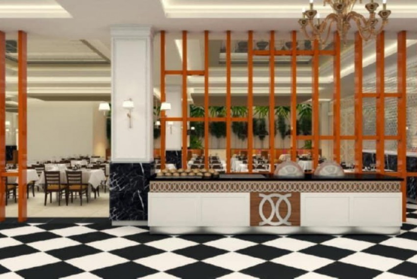 Royal Garden Beach Hotel (ex. Royal Garden Select & Suite Hotel), 5* Royal Garden Beach Hotel (ex. Royal Garden Select & Suite Hotel), 5*