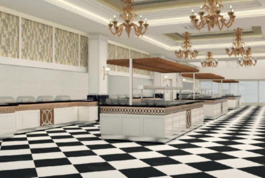 Royal Garden Beach Hotel (ex. Royal Garden Select & Suite Hotel), 5* Royal Garden Beach Hotel (ex. Royal Garden Select & Suite Hotel), 5*