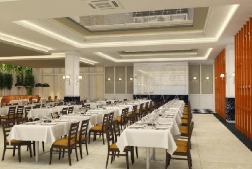 Royal Garden Beach Hotel (ex. Royal Garden Select & Suite Hotel), 5* Royal Garden Beach Hotel (ex. Royal Garden Select & Suite Hotel), 5*