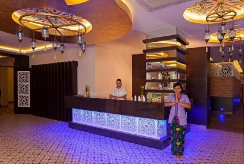 Royal Garden Beach Hotel (ex. Royal Garden Select & Suite Hotel), 5* Royal Garden Beach Hotel (ex. Royal Garden Select & Suite Hotel), 5*