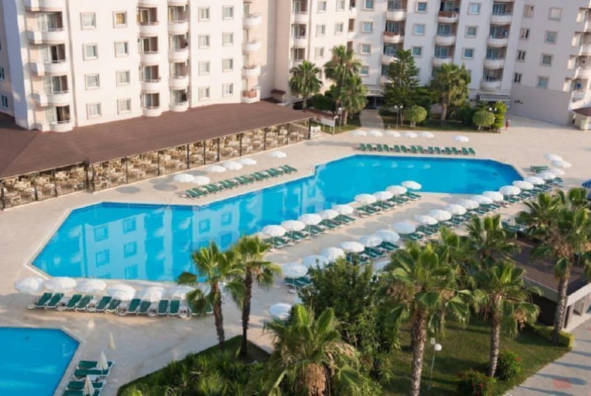 Royal Garden Beach Hotel (ex. Royal Garden Select & Suite Hotel), 5* Royal Garden Beach Hotel (ex. Royal Garden Select & Suite Hotel), 5*
